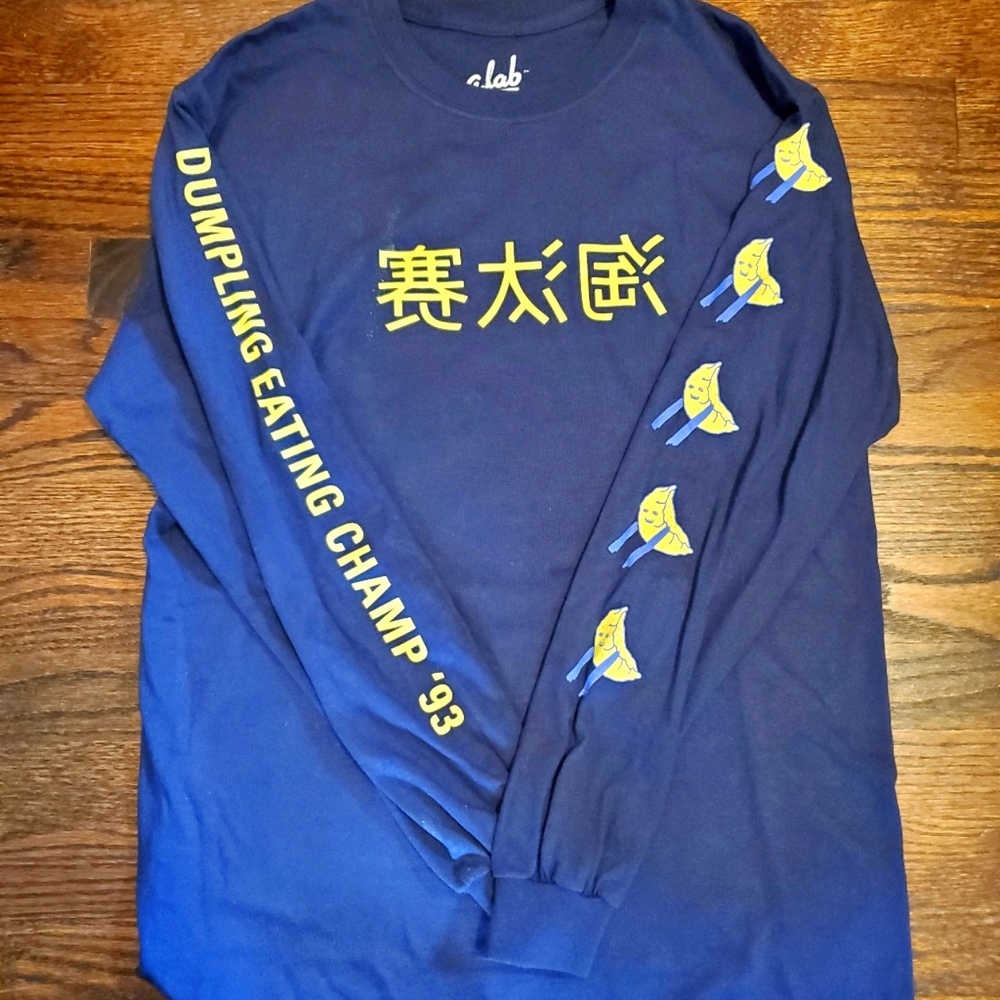 Urban Outfitters A.Lab Men Dumpling Shirt